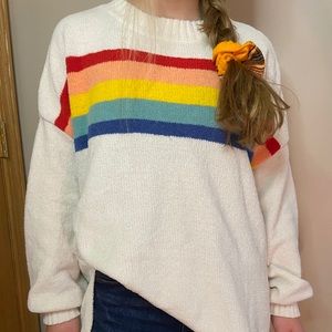 American Eagle Sweater 🌈